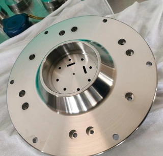 Titanium Forgings