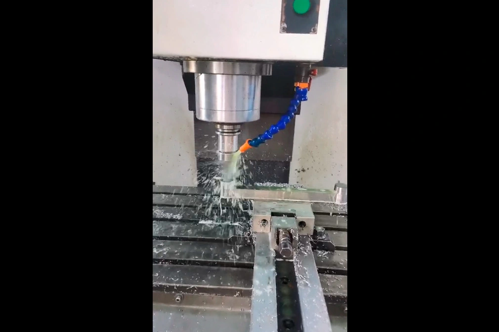CNC (Computer Numerical Control) Machining Center Processing