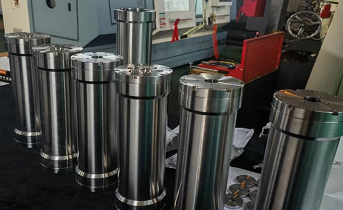 Titanium Alloys