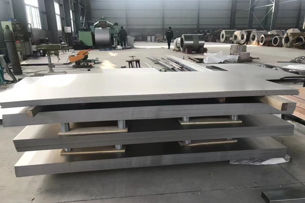 titanium plate