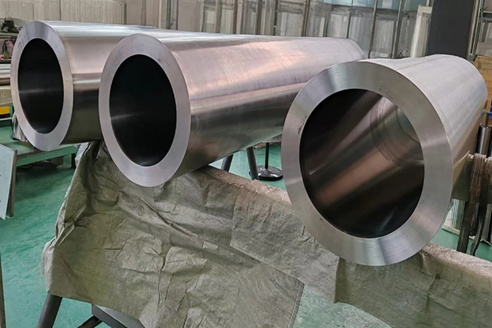 titanium tube