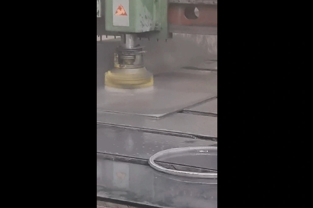 Water-Grinded Titanium Alloy Plate