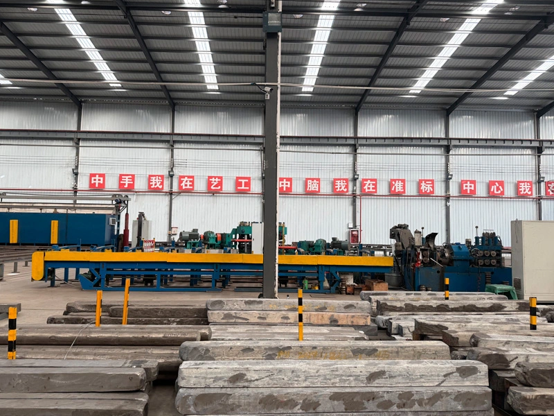 fabricated metal products manufacturing
