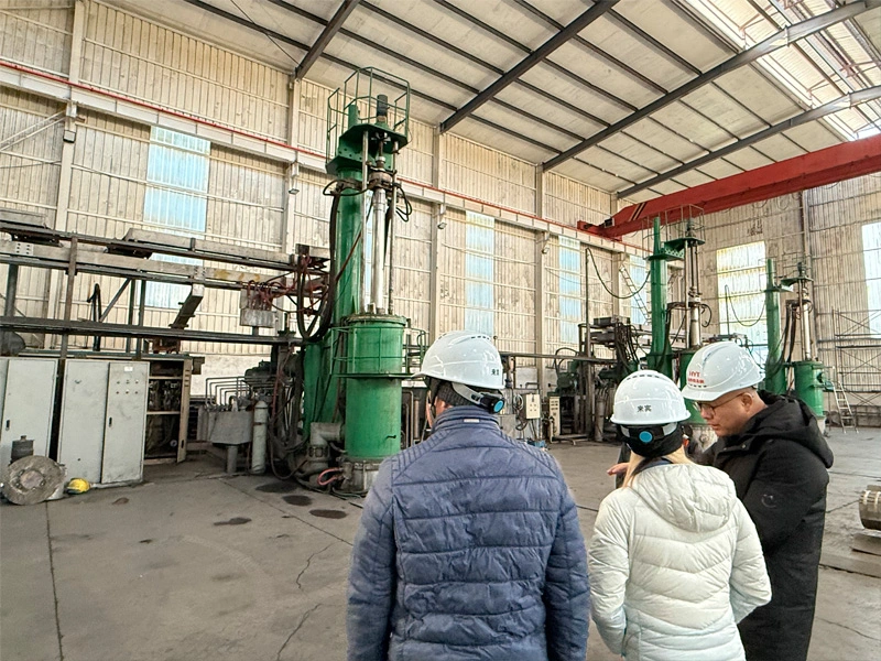 metal fabrication manufacturing
