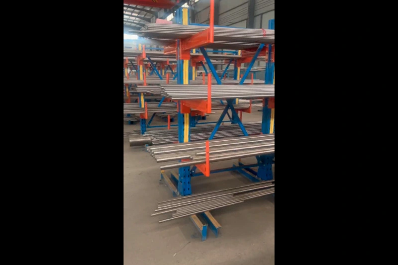N-Stock Titanium Rod Video