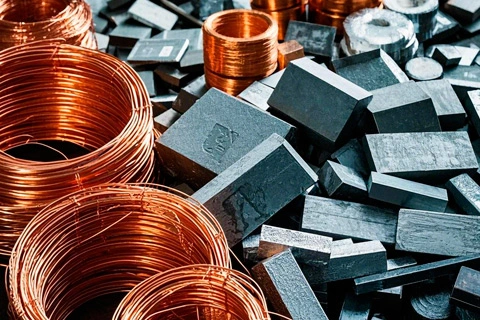 Overview of Non-ferrous Metals
