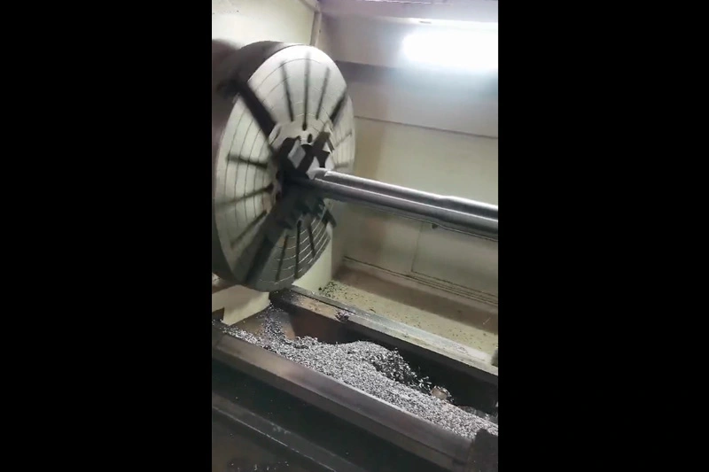 Processing of Profiled Titanium Tubes