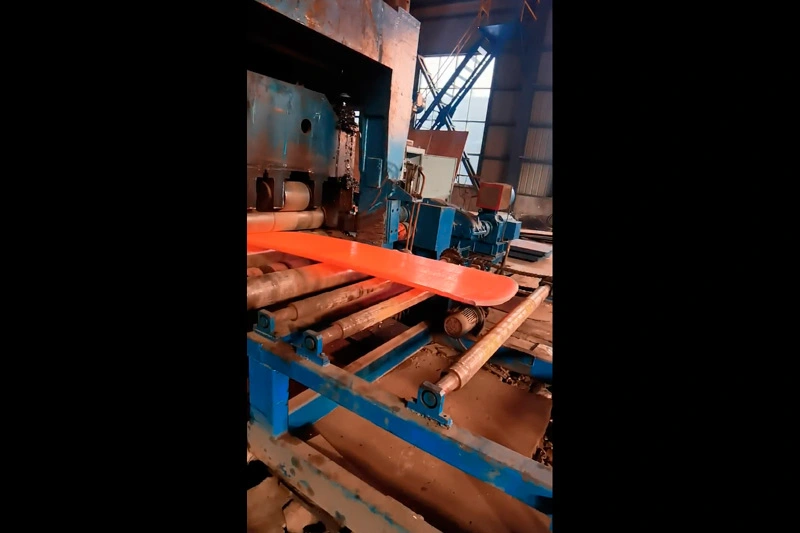 Sheet Rolling