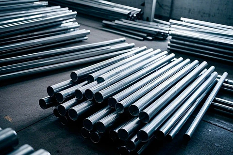 The Composition and Performance Optimization of Titanium Alloys