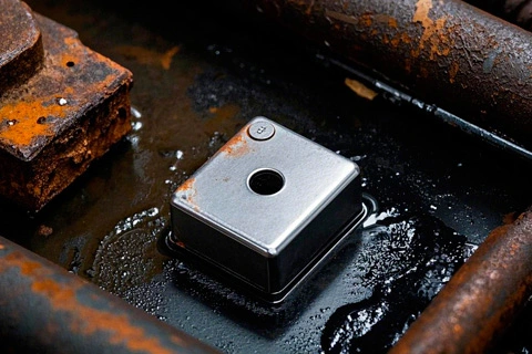 The Principle of Titanium's Corrosion Resistance