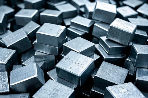 The Unique Position of Titanium in Non-ferrous Metals