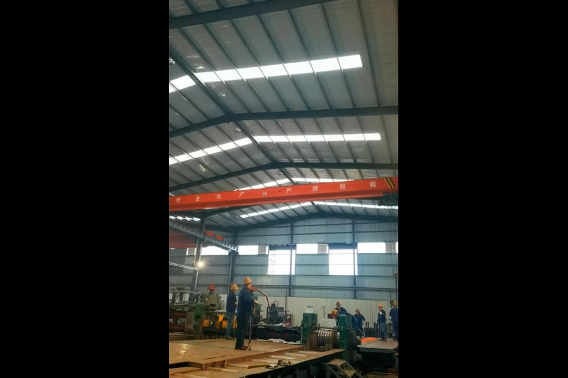 Titanium Round Bar Rolling