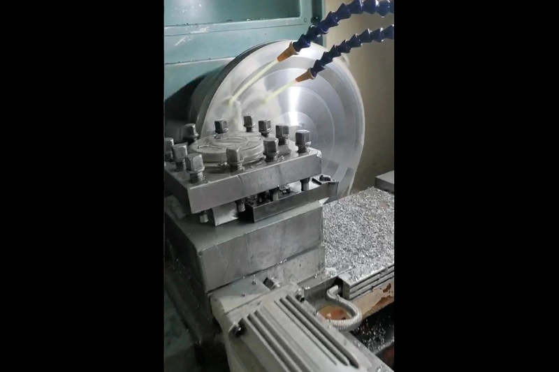 Titanium Special-Shaped Parts Processing