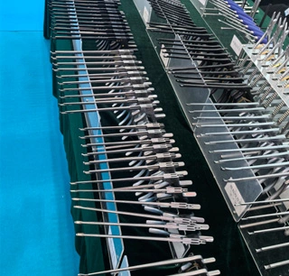Custom Medical Titanium Parts