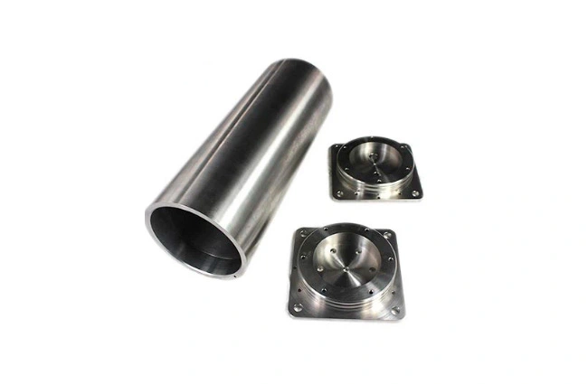 Titanium Alloy Deep Sea Seal Chamber