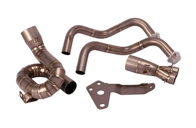 Titanium Alloy Motorcycle Parts