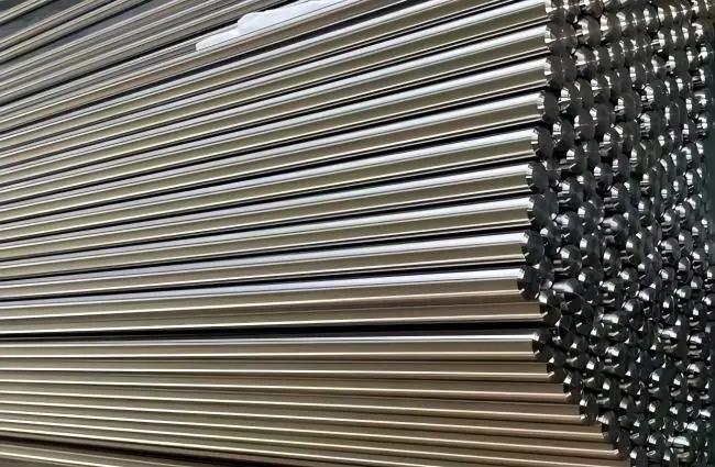 Titanium Alloys