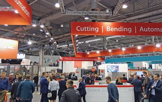 Baoji Yucheng Hai Titanium Industry Co., Ltd. Successfully Exhibited at RAPID + TCT 2025 in the U.S.