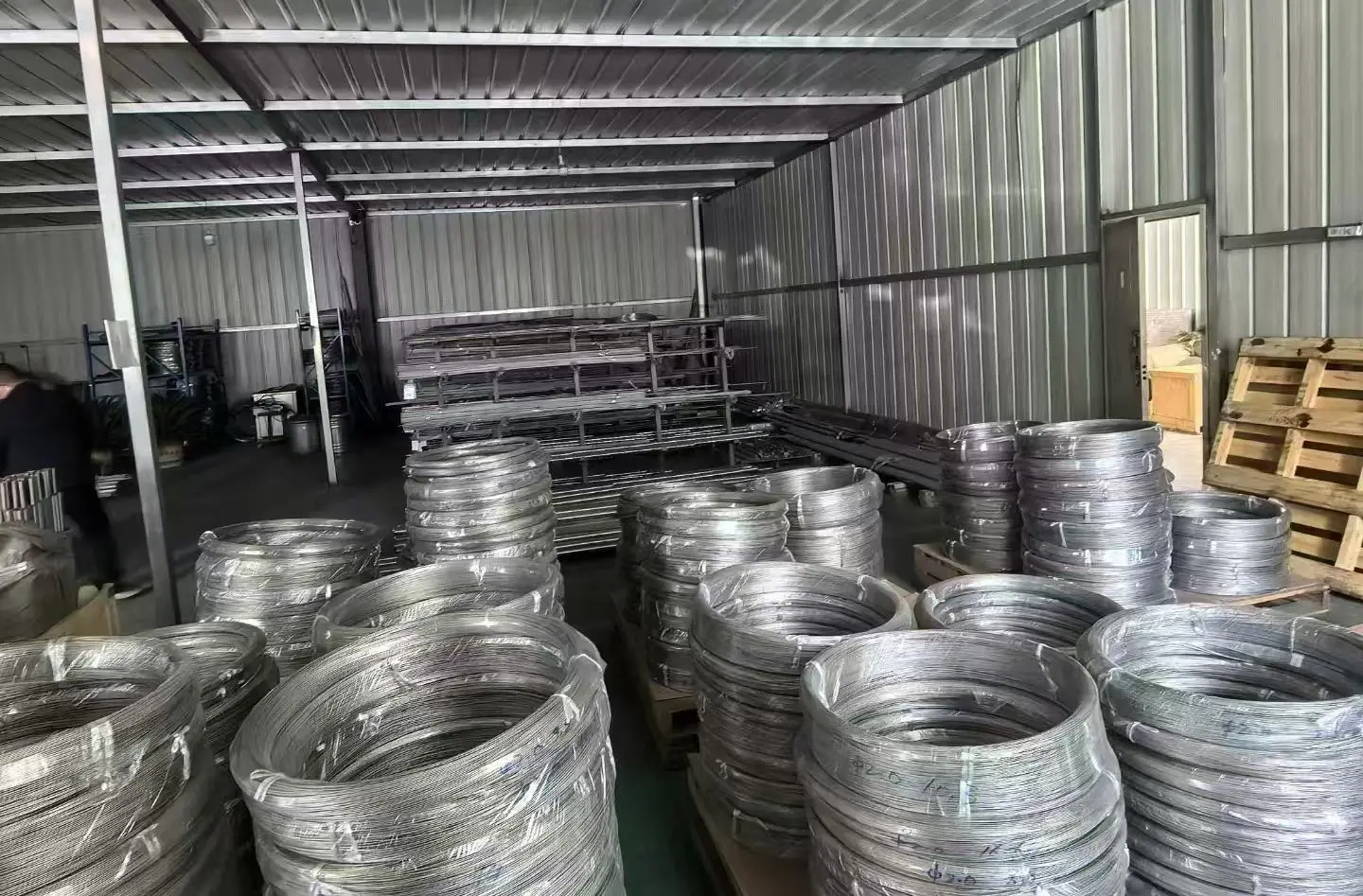 titanium machining products