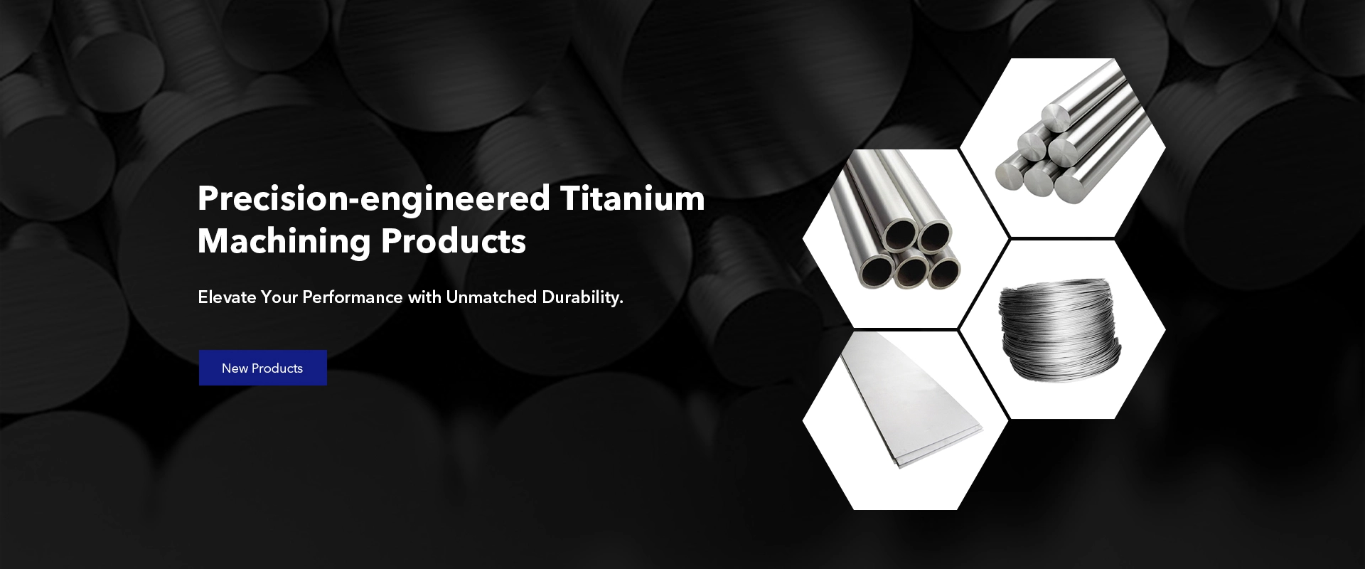 Precision-engineered Titanium Machining Products: Elevate Your Performance with Unmatched Durability.