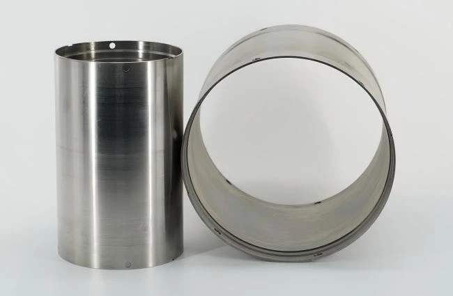 Titanium Tube