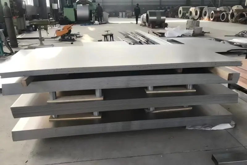 Titanium Plates