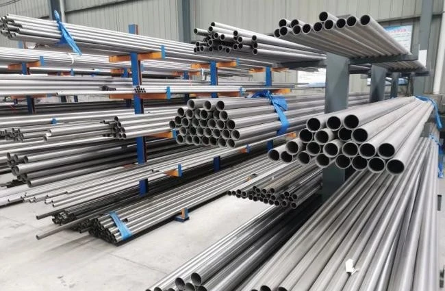Titanium Tube