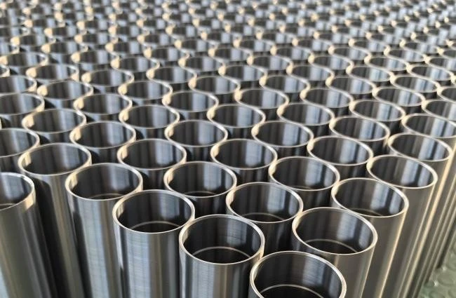 Titanium Tube