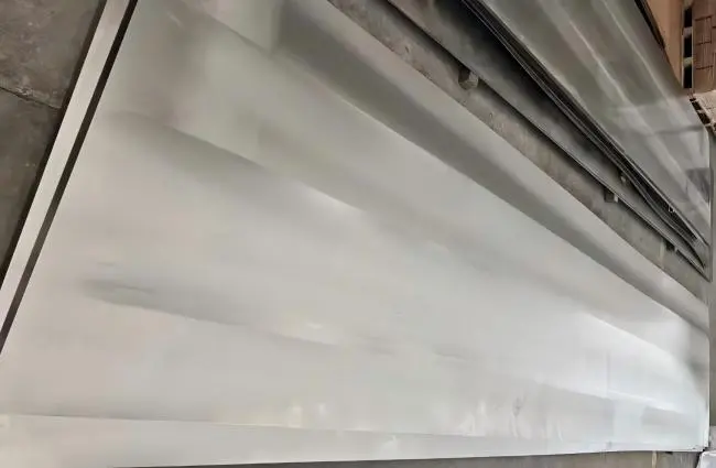 titanium plates