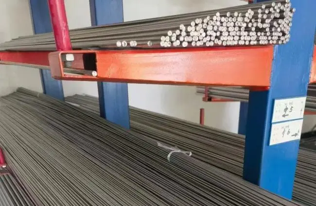 Titanium Rod
