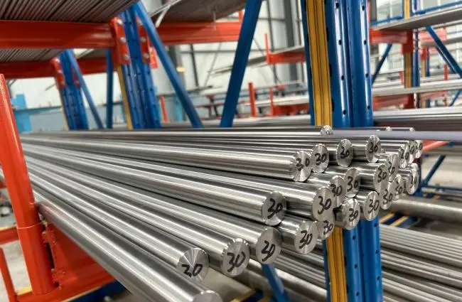 Titanium Rod