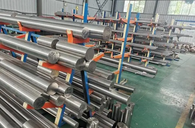 Titanium Rod