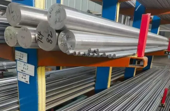 Titanium Rod
