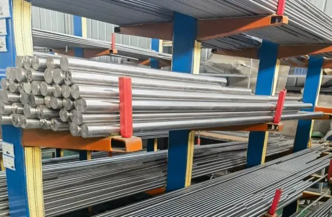 Titanium Rod