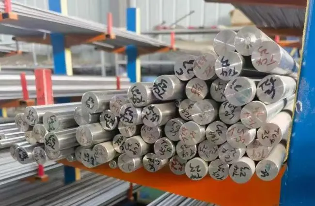 Titanium Rod