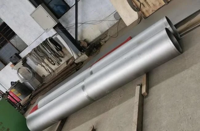 Titanium Tube