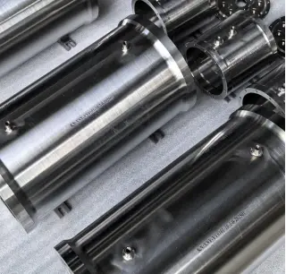 Titanium Alloy Deep Sea Seal Chamber