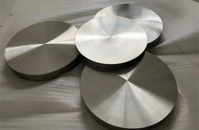 705 zirconium precision machining
