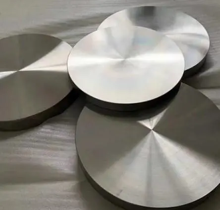 705 Zirconium Precision Machining