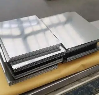 Molybdenum Plate
