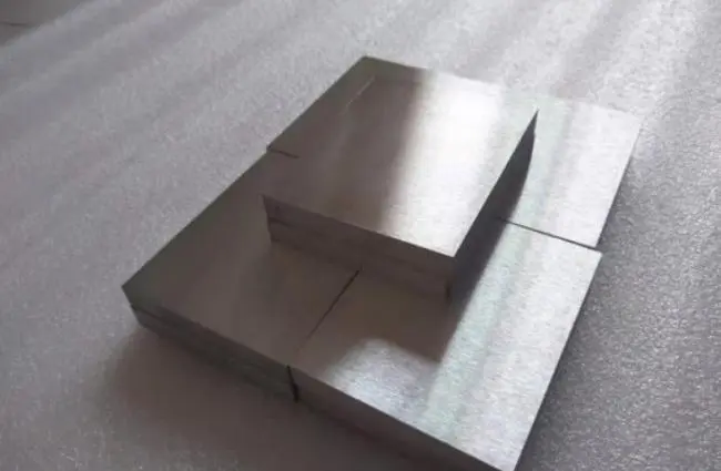 niobium plate