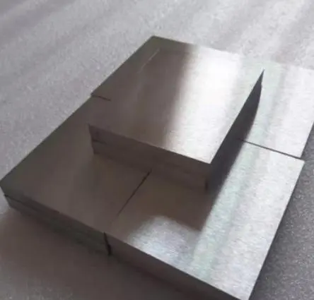 Niobium Plate
