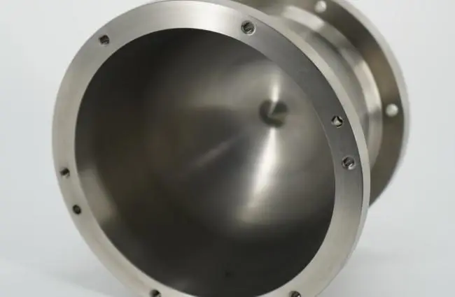 titanium forgings