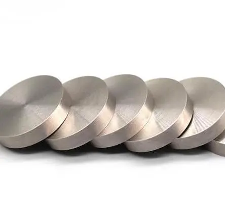 Tungsten Precision Machining