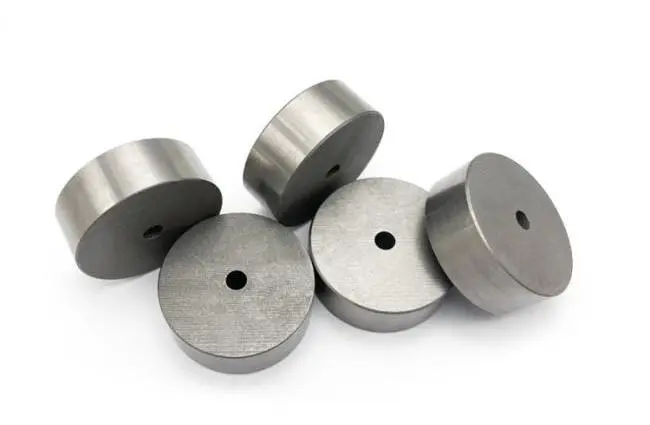tungsten precision machining