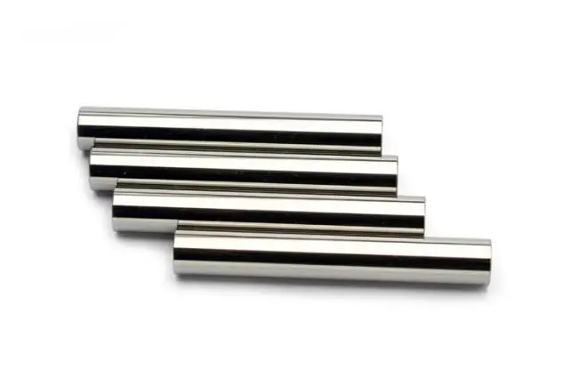 tungsten  rod