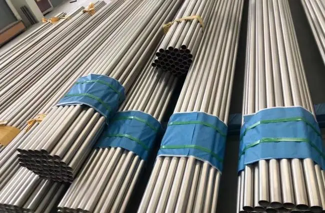 zirconium tube supplier