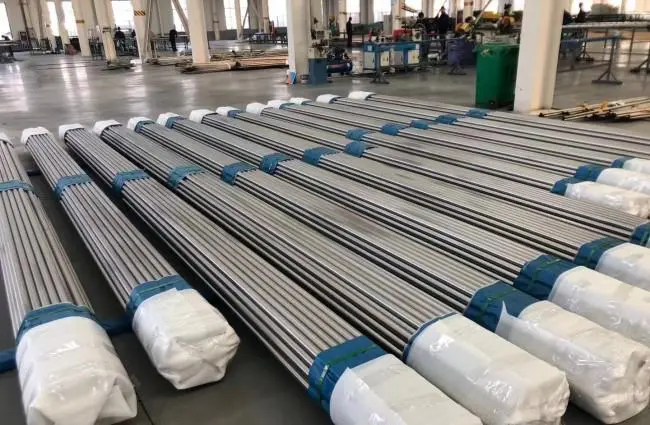 zirconium tube