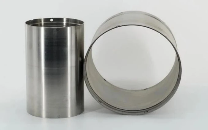 Titanium Tube