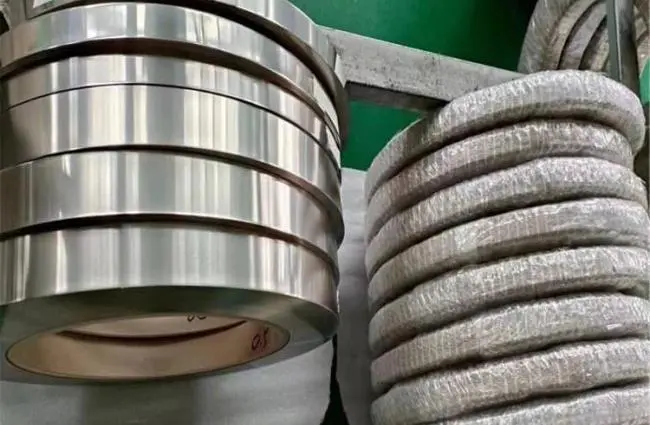 Titanium Alloy Foil